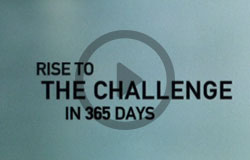 Alstom - Rise to the challenge in 365 days