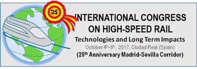 International Congress on High Speed Rail