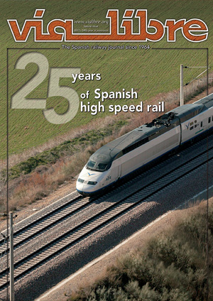 25 Years of Spanish High Speed Rail